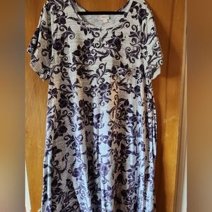 3xl lularoe carly